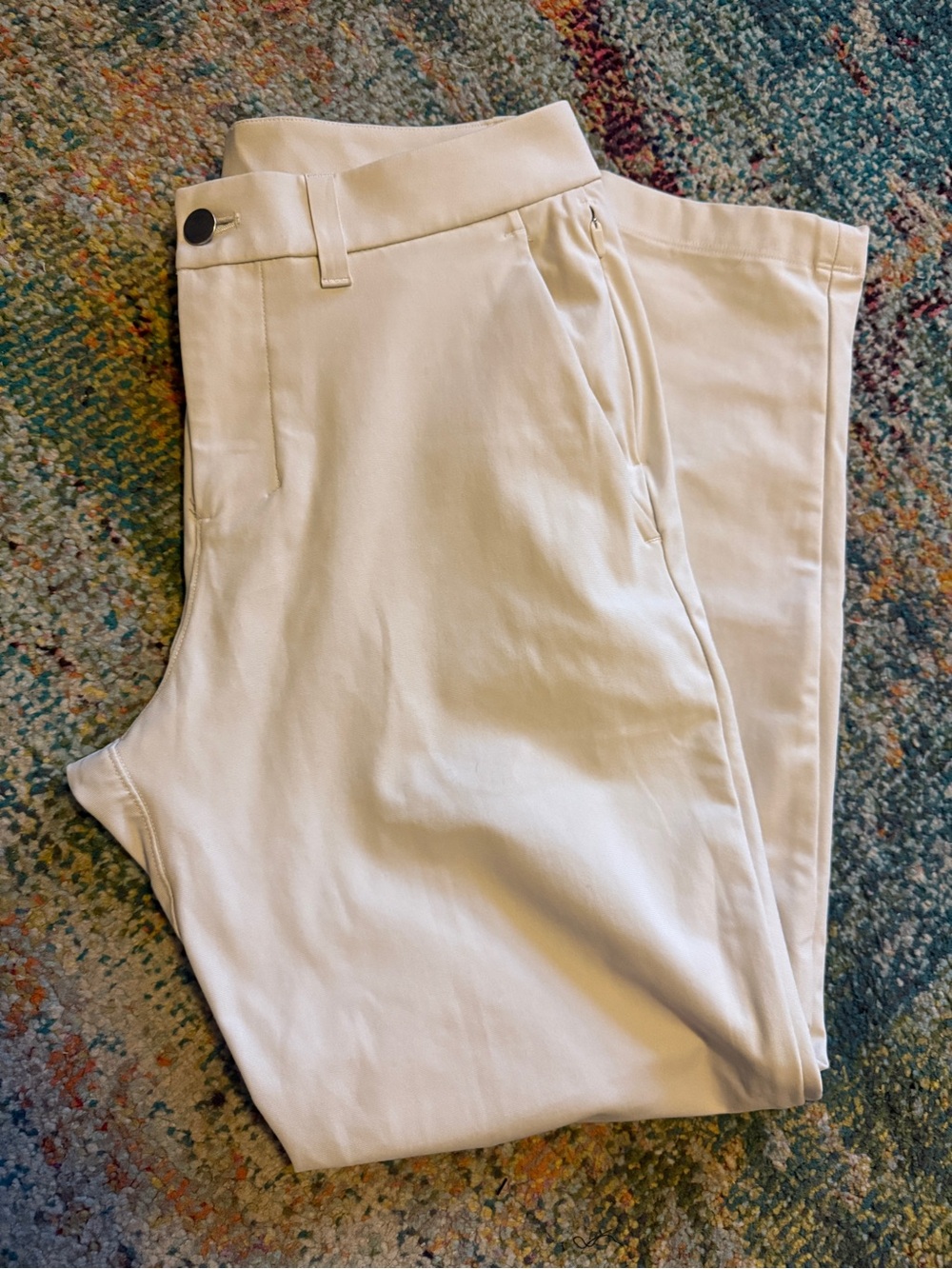 Lululemon ABC Slim-Fit Trousers